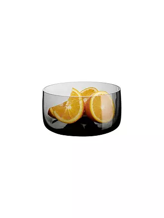 ASA SELECTION | Glasschale AJANA groß 21,5cm Grey | grau