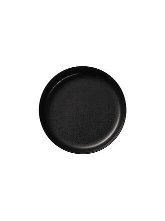 ASA SELECTION | Gourmet- / Suppenteller Coppa 22cm Miso | schwarz