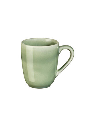 ASA SELECTION | Henkelbecher Saisons 0,25l Eucalyptus | hellgrün