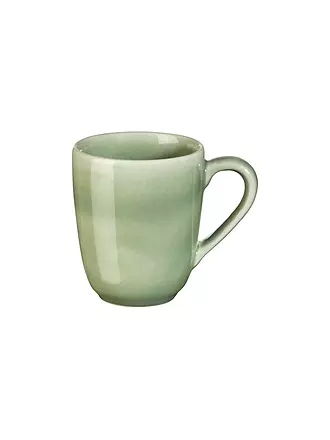 ASA SELECTION | Henkelbecher Saisons 0,25l Eucalyptus | hellgrün