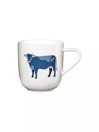 ASA SELECTION | Kinder Henkelbecher 0,25l | weiss