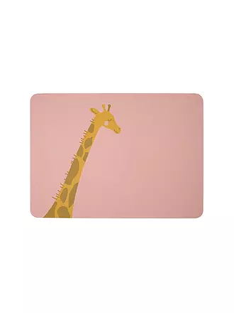 ASA SELECTION | Kinder Tischset Coppa Kids 33x46cm | rosa