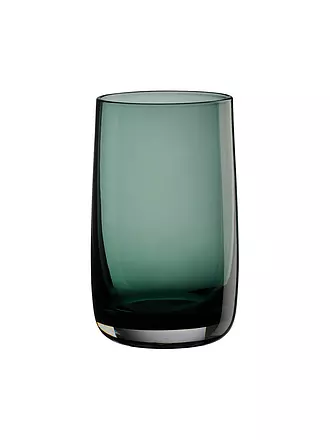 ASA SELECTION | Longdrinkglas SARABI 0,4l Grün | camel