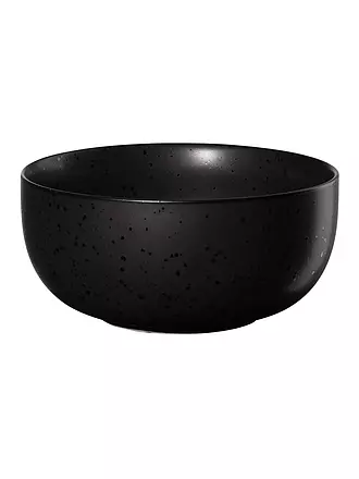 ASA SELECTION | Müslischale Coppa 13,5cm  Kuro/Schwarz | beige