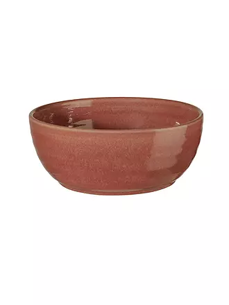 ASA SELECTION | Poke Bowl 18cm Curacao Blau | orange