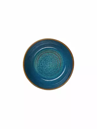 ASA SELECTION | Poke Bowl 18cm Curacao Blau | dunkelgrün