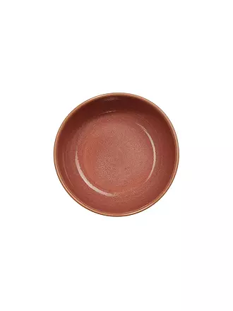 ASA SELECTION | Poke Bowl 18cm Quinoa Schwarz | orange
