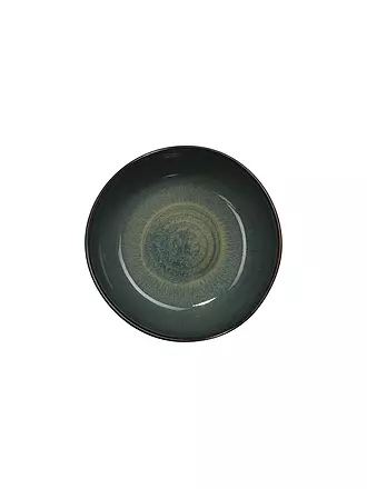 ASA SELECTION | Poke Bowl 18cm Quinoa Schwarz | dunkelgrün