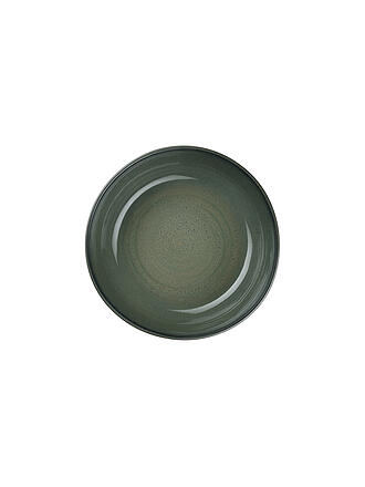 ASA SELECTION | Poke Bowl Salad 2cm POKE&MORE Mangosteen | dunkelgrün