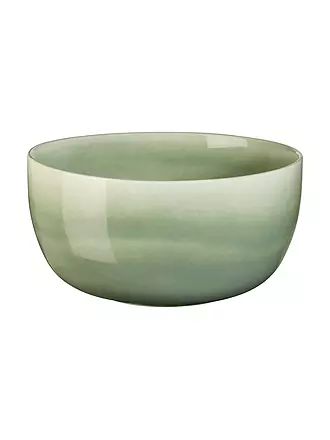 ASA SELECTION | Salatschale 22cm Saisons Sand | hellgrün