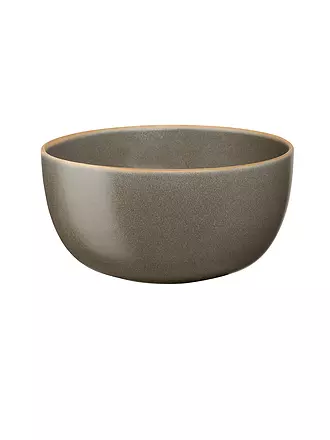 ASA SELECTION | Salatschale 22cm Saisons Sand | grau