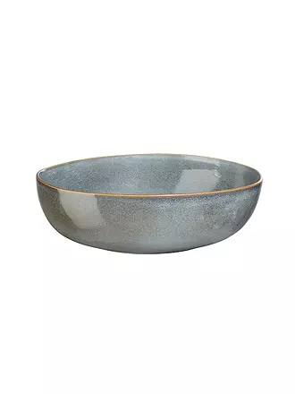 ASA SELECTION | Salatschale Saisons 29,5cm Eucalyptus | hellblau