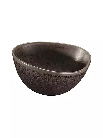 ASA SELECTION | Schälchen 14x7,5cm Cuba Ocra | braun