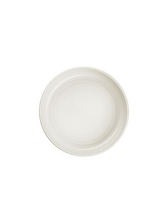 ASA SELECTION | Schale 16cm RE:GLAZE Sparkling White | creme