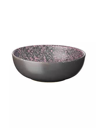 ASA SELECTION | Schale SAISONS BERRY 15cm Raspberry | schwarz