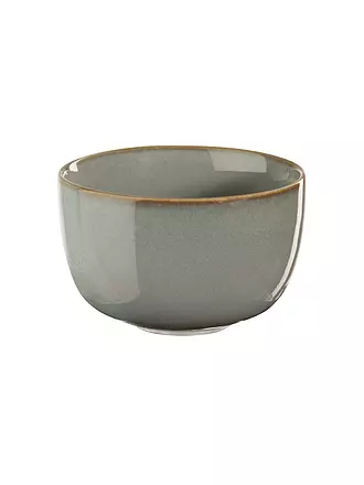 ASA SELECTION | Schale Saisons 9cm Eucalyptus | beige