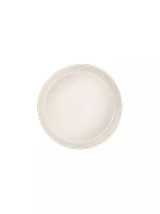 ASA SELECTION | Schale groß 25cm RE:GLAZE Sparkling White | creme