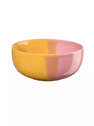 ASA SELECTION | Schale klein JOY 11cm Black Currant Smoothie | gelb