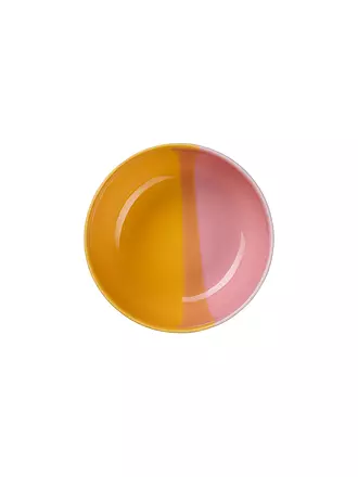 ASA SELECTION | Schale klein JOY 11cm Black Currant Smoothie | gelb