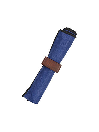 ASA SELECTION | Serviettenringe 2er Set eckig/glatt Akazienholz | braun