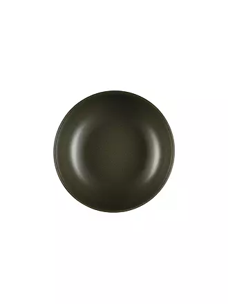 ASA SELECTION | Snackschale 11cm Coppa Kuro/Schwarz | dunkelgrün