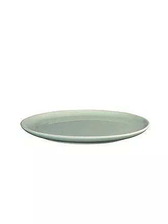 ASA SELECTION | Speiseteller 26,5cm SEMANA Caviar | mint