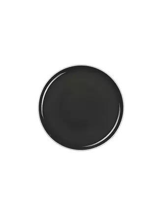 ASA SELECTION | Speiseteller 26,5cm SEMANA Caviar | mint