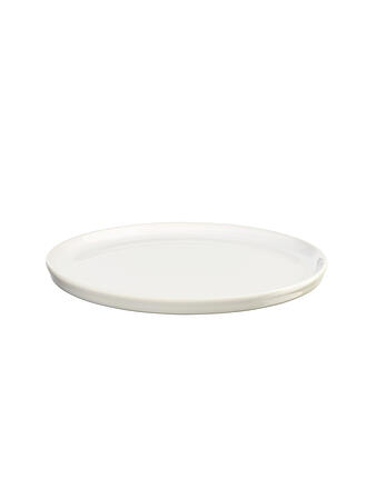 ASA SELECTION | Speiseteller 27cm RE:GLAZE Sparkling White | creme