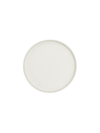 ASA SELECTION | Speiseteller 27cm RE:GLAZE Sparkling White | creme