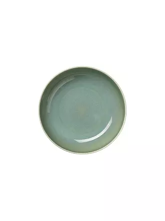 ASA SELECTION | Suppen- / Pastateller Saisons 21cm Agave | grün