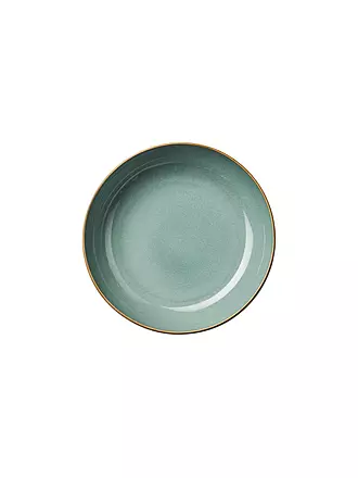 ASA SELECTION | Suppen- / Pastateller Saisons 21cm | hellgrün