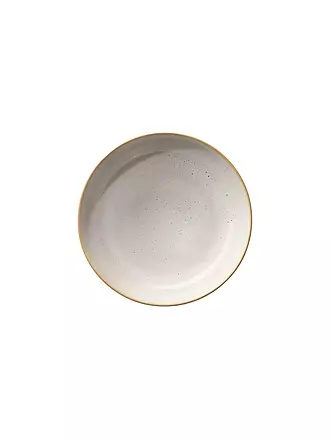 ASA SELECTION | Suppen-/ Pastateller 21cm Saisons Sand | grün