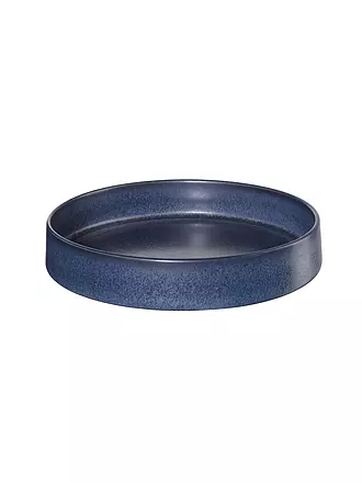 ASA SELECTION | Suppen-/Gourmetteller 21cm FORM'ART Carbon | kupfer