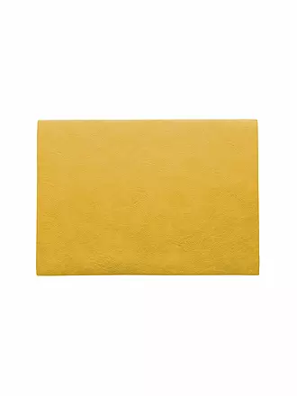ASA SELECTION | Tischset 46x33cm Lavender | gelb