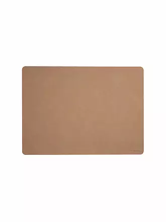 ASA SELECTION | Tischset Soft Leather 46x33cm Earth | beige