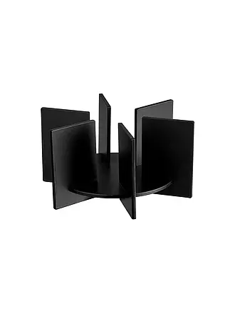 ASA SELECTION | Universalstövchen 13cm Schwarz | schwarz