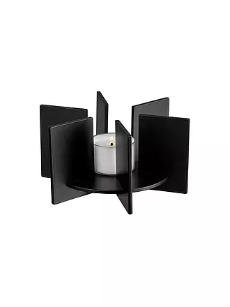 ASA SELECTION | Universalstövchen 13cm Schwarz | schwarz