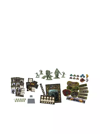 ASMODEE | A Song of Ice & Fire - Freies Volk Starterset | keine Farbe