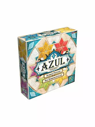 ASMODEE | AZUL: Der Sommerpavillon | keine Farbe