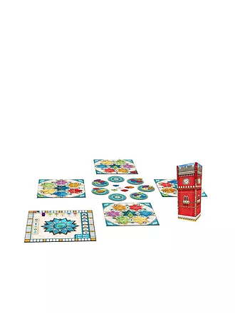 ASMODEE | AZUL: Der Sommerpavillon | keine Farbe