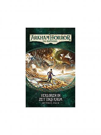 ASMODEE | Arkham Horror - Verloren in Zeit und Raum | keine Farbe