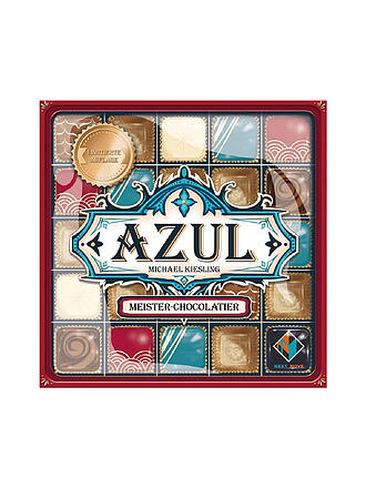 ASMODEE | Azul: Meister-Chocolatier | keine Farbe