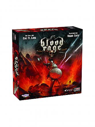 ASMODEE | Blood Rage | keine Farbe