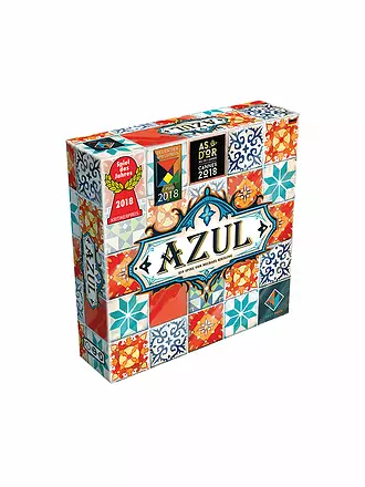 ASMODEE | Brettspiel - Azul | keine Farbe