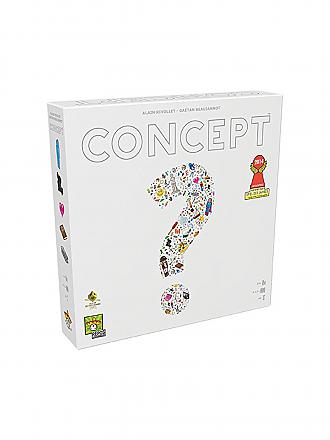 ASMODEE | Concept | keine Farbe
