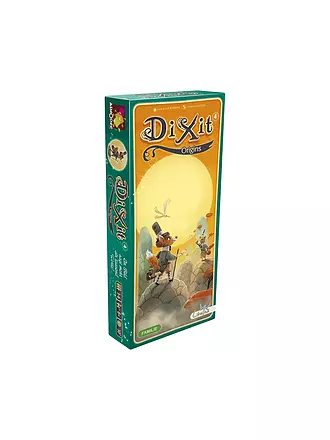 ASMODEE | Dixit 4 - Big Box (Origins) | keine Farbe
