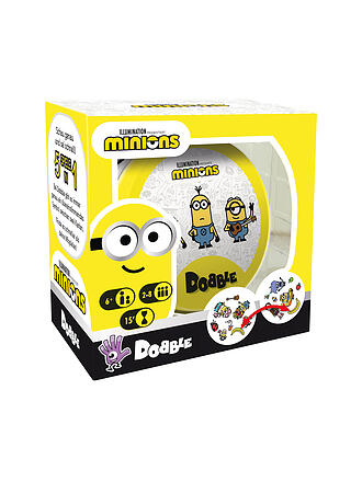 ASMODEE | Dobble Minions | keine Farbe