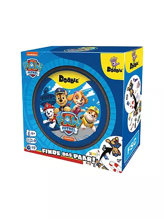 ASMODEE | Dobble Paw Patrol | keine Farbe