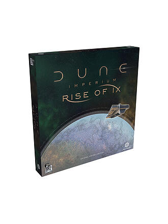 ASMODEE | Dune: Imperium – Rise of Ix | keine Farbe