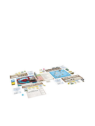 ASMODEE | Forgotten Waters | keine Farbe